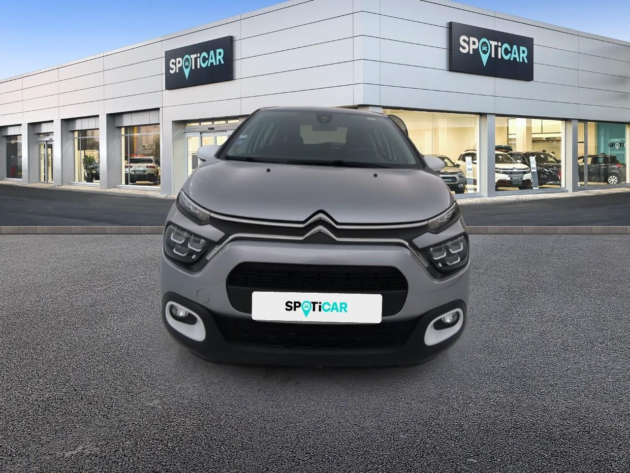 Citroën C3 puretech 83 s&s bvm5 you! — photo 2