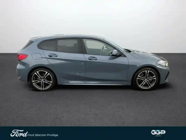 Bmw Serie 1 série 1 118da 150ch m sport — photo 8