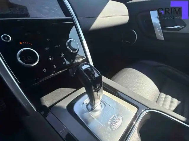 Land Rover Discovery Sport mark vii p200 flexfuel mhev awd bva — photo 10