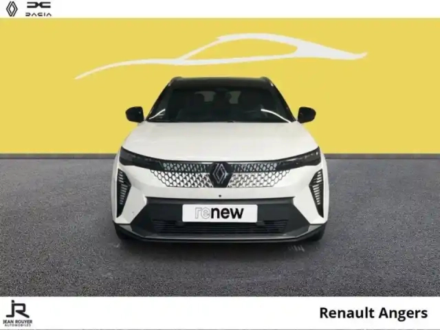 Renault Scenic e-tech electric 220ch techno option iconic grande autonomie -25 — photo 9