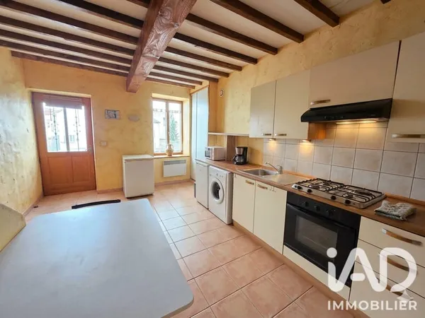 Maison 3 pièces 64 m²