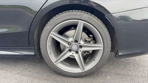 Mercedes Classe C 220 CDI 170 9G-Tronic - AMG Line – 2017 – 126000 km – Diesel – Boîte Automatique — photo 14