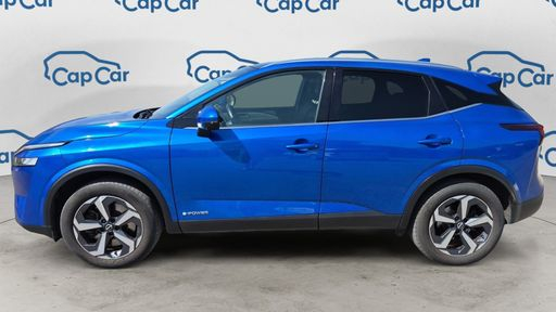 Nissan Qashqai 1.3 DIG-T 158 Mild-Hybrid X-Tronic - N-Connecta – 2023 – 49290 km – Hybride essence – Boîte Automatique — photo 9