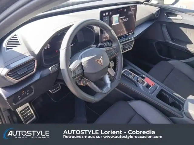 Cupra Leon st 2.0 tdi 150ch v dsg7 — photo 15