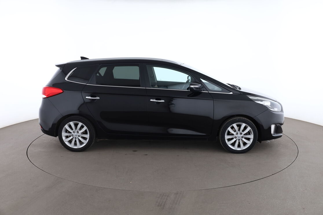 Kia Carens 1.7 CRDi ISG UEFA Euro 2016 — photo 6