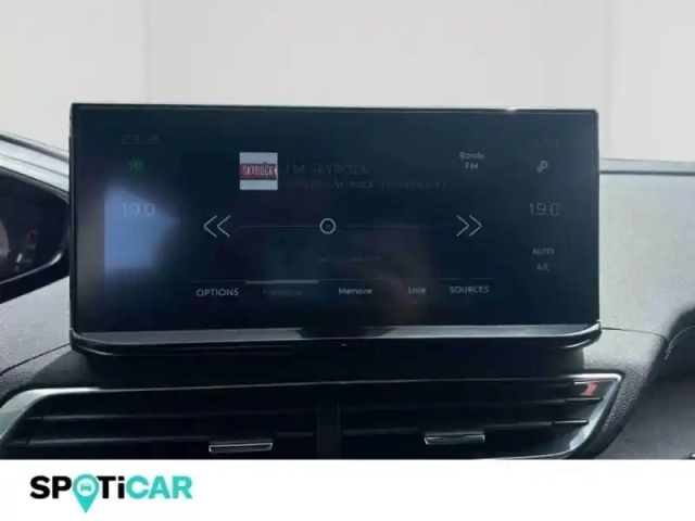 Peugeot 5008 1.6 puretech 180ch s&amp;s gt pack eat8 — photo 14