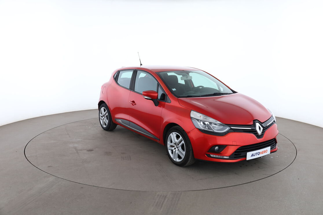 Renault Clio 1.5 dCi Energy Business — photo 7