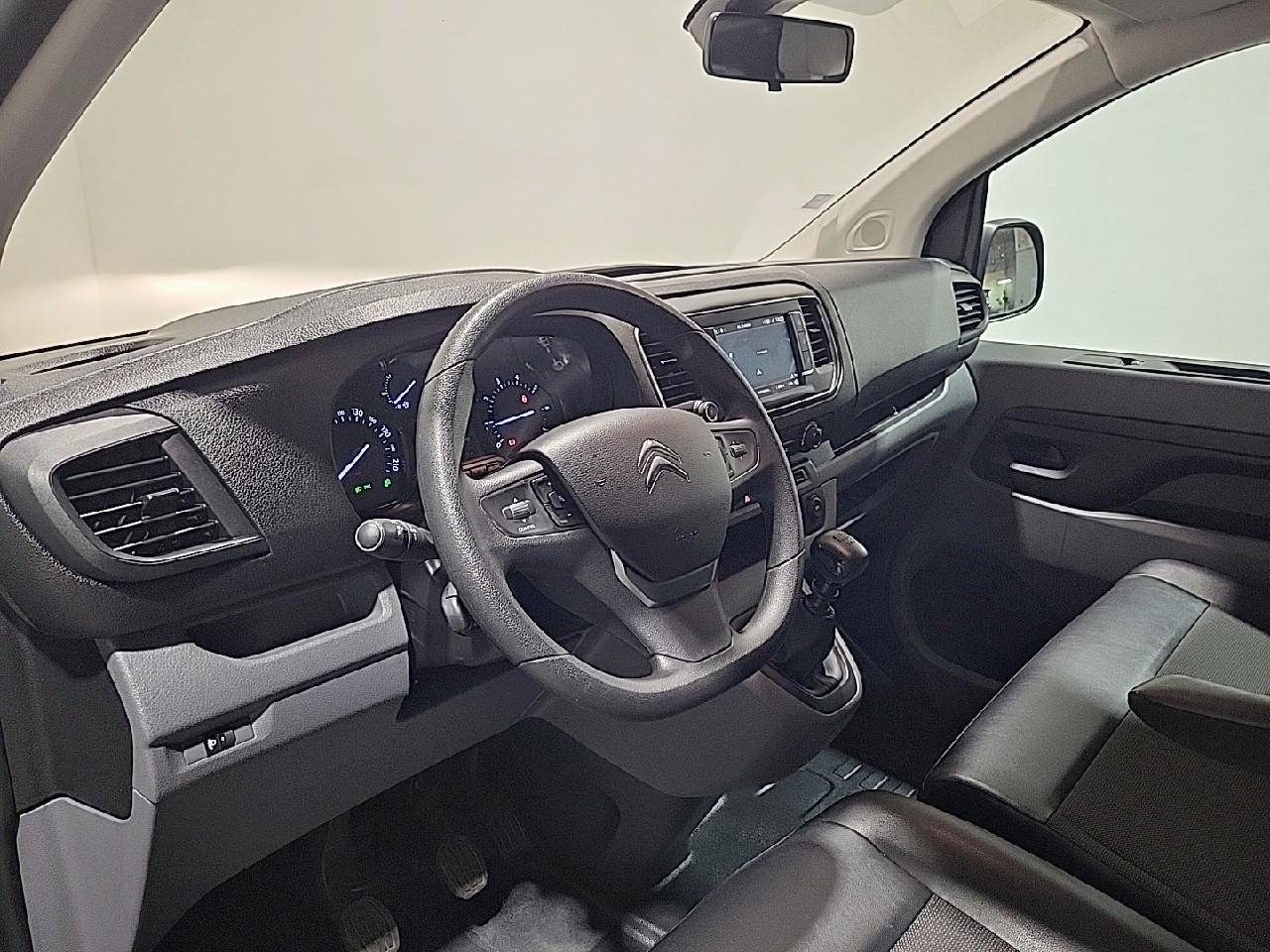Citroën Jumpy fgn m bluehdi 120 s&s bvm6 driver 300 nm — photo 9