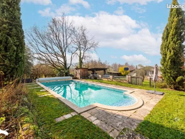 Ferme 5 pièces 124 m²