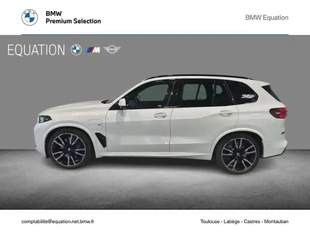 Bmw X5 xdrive50e 489ch m sport — photo 5