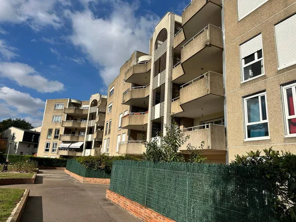 Appartement F5 86m2