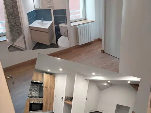 Appartement duplex 2 chambres