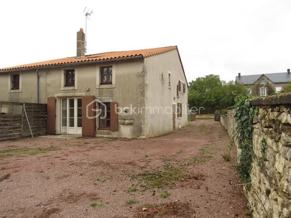 Maison 6 pièces 95 m²