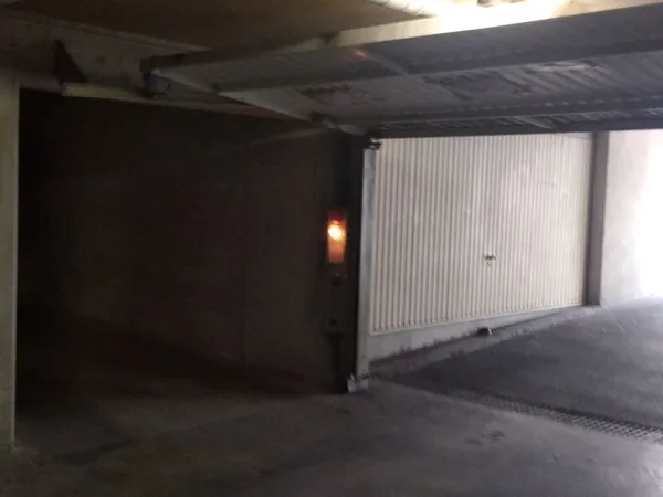 Location parking sous-sol