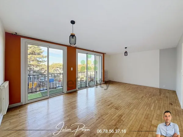 Appartement 4 pièces 70 m²
