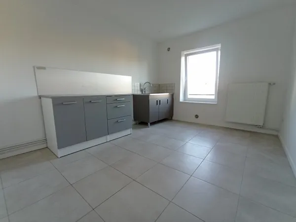 LOCATION GERBEVILLER - AVEC GARAGE