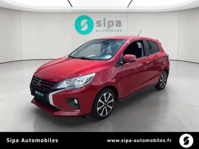 Mitsubishi Space Star 1.2 mivec 71 as&amp;g