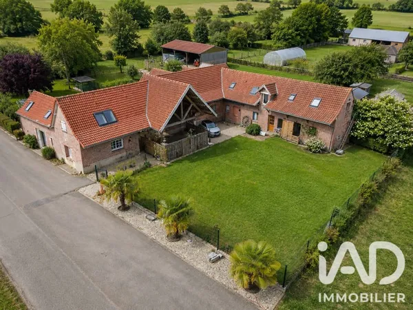 Immeuble 530 m²