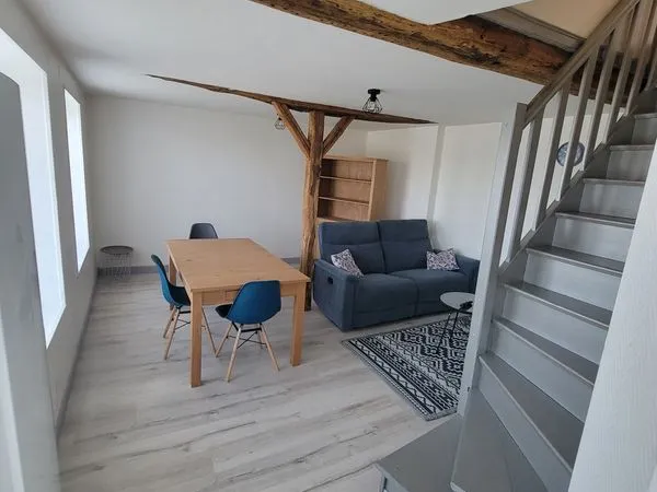 Appartement f3 meublé à Floing