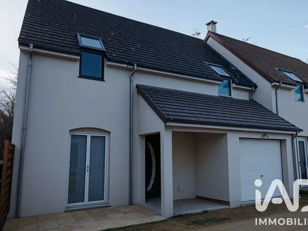 Vente Maison/villa 4 pièces