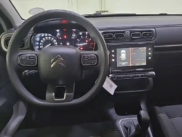 Citroën C3 puretech 83 s&amp;s bvm5 — photo 11