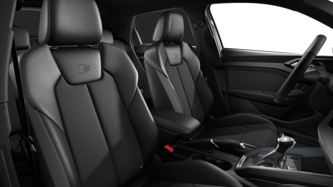 Audi A1 Sportback 30 TFSI 116 ch S tronic 7 — photo 7