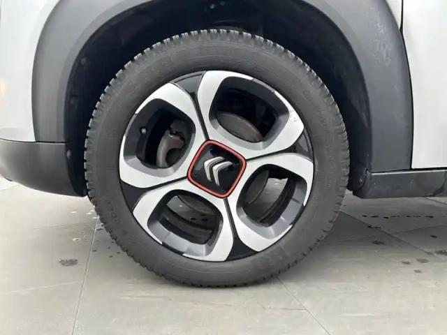 Citroën C3 Aircross puretech 130 s&amp;s bvm6 — photo 43