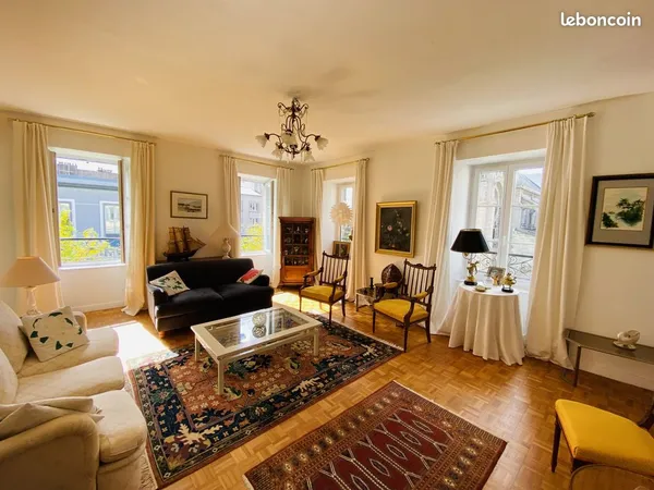 Appartement 5 pièces 133 m²