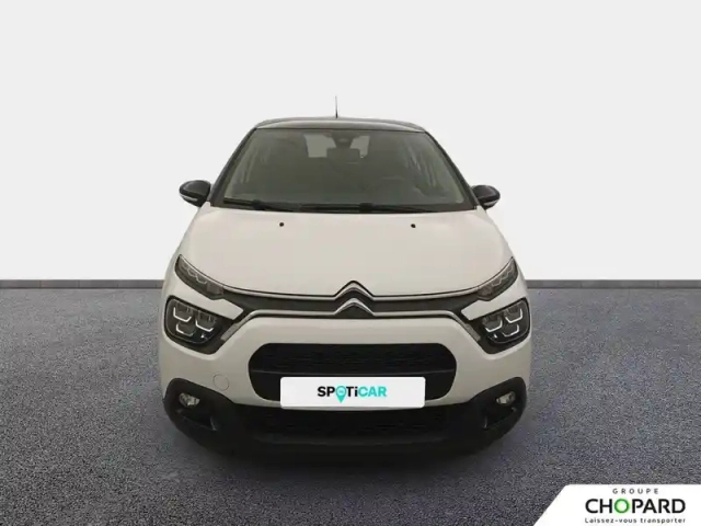 Citroën C3 puretech 83 s&amp;s bvm5 — photo 11
