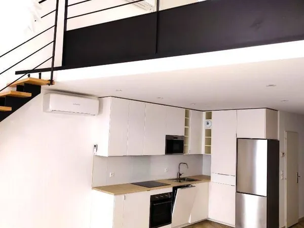 Appartement 3 pièces 58 m²