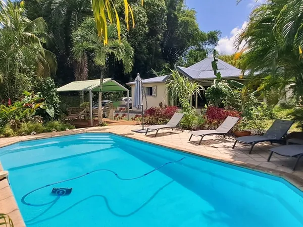 VILLA T5+ Bungalows