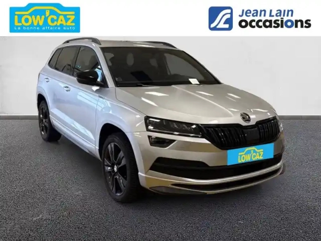 Skoda Karoq 2.0 tdi 116 ch scr dsg7 — photo 3