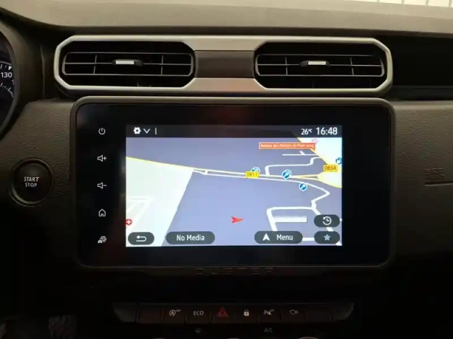 Dacia Duster eco-g 100 4x2 — photo 19