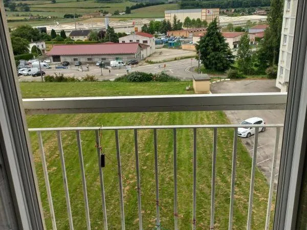 Appartement 3 pièces 61 m²