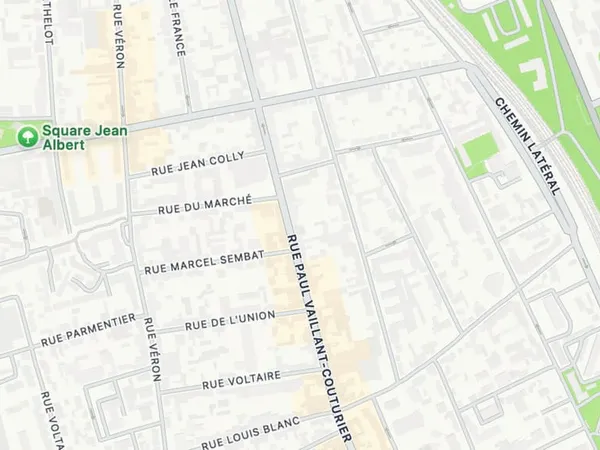 Boutique 2 pièces 167 m²