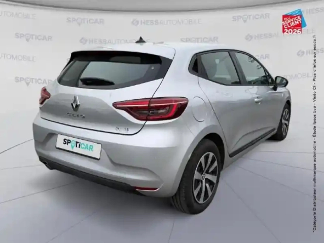 Renault Clio 1.0 tce 90ch equilibre — photo 6