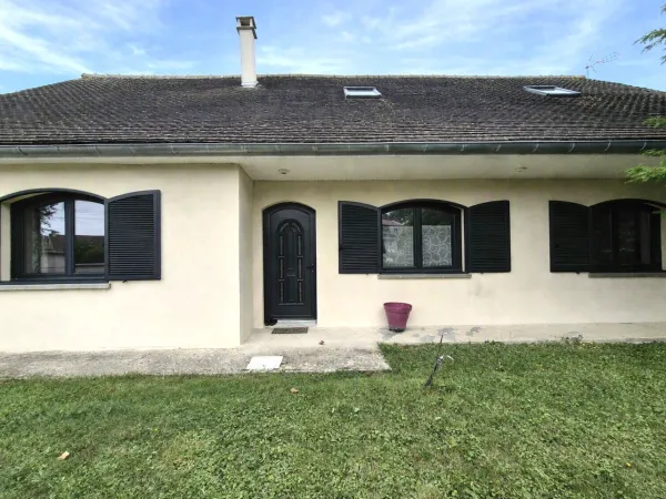 Maison 5 pièces 155 m²