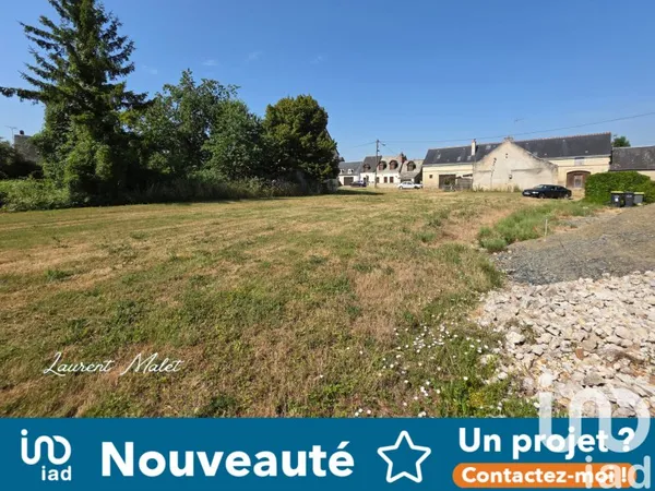 Terrain en individuel 345 m²
