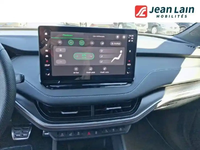 Skoda Elroq 286 ch batterie 85 — photo 14
