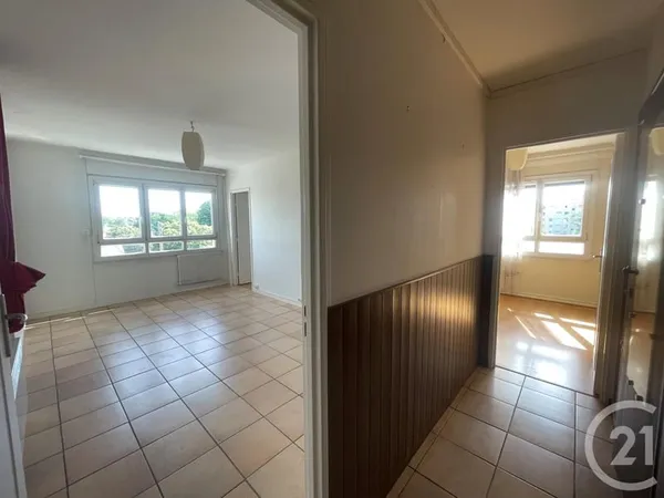 Appartement 3 pièces 53 m²