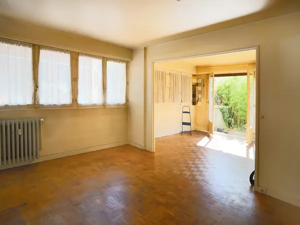 BAS MONTREUIL - T4 AVEC JARDIN