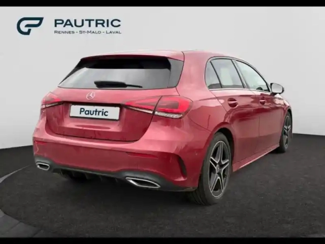 Mercedes Classe A 200 d 150ch amg line 8g-dct — photo 5