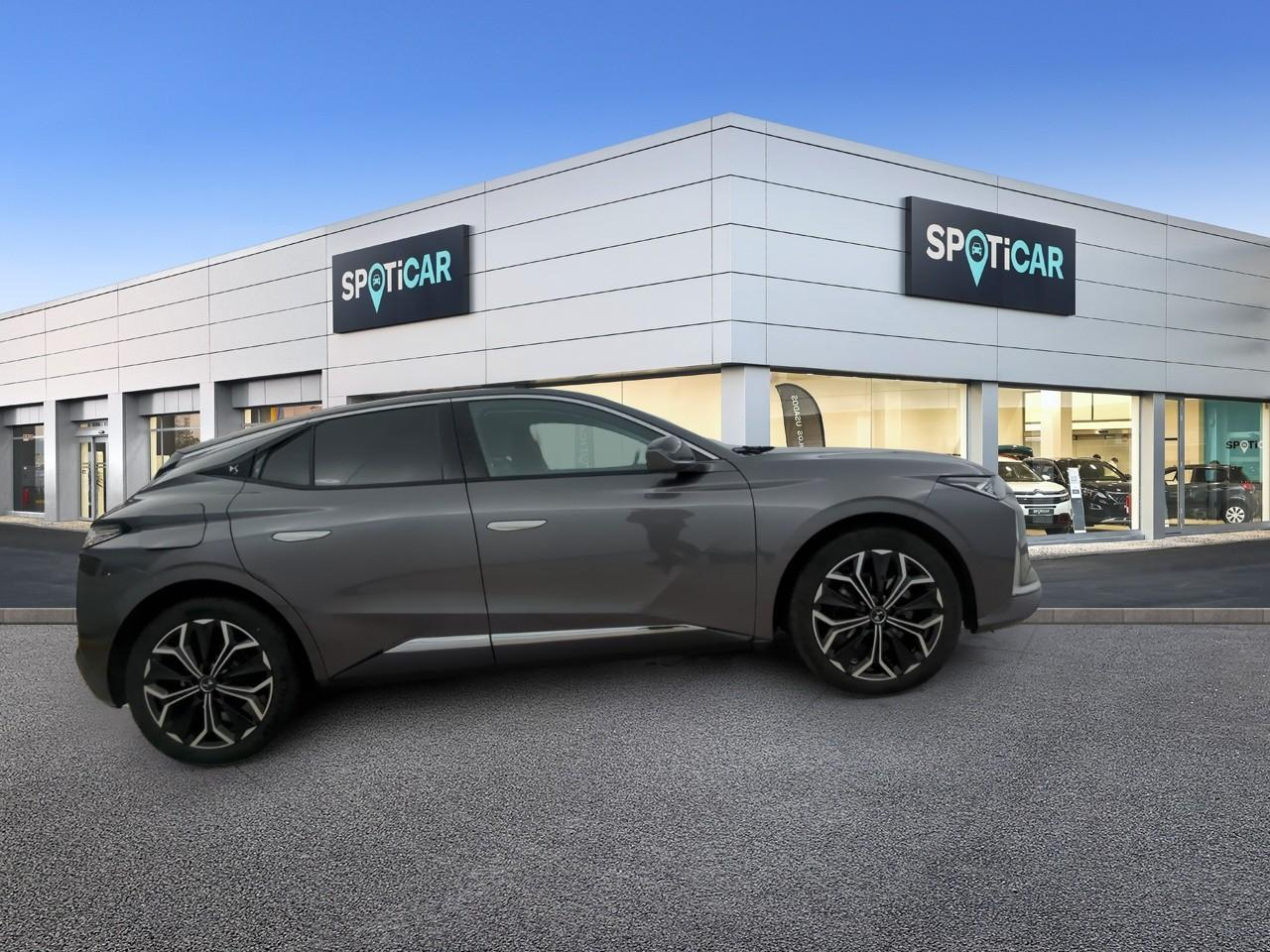 Ds Ds 4 bluehdi 130 eat8 etoile - alcantara — photo 4