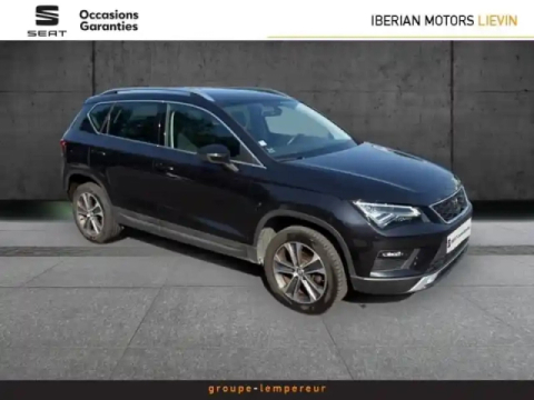 Seat Ateca 1.5 tsi 150ch act start&amp;stop style euro6d-t