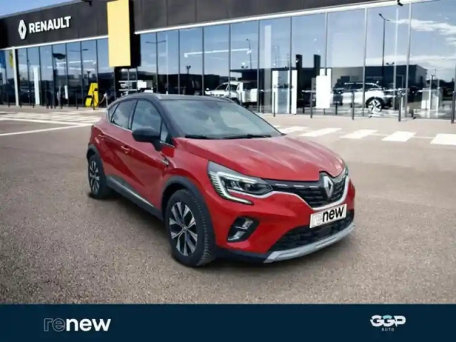 Renault Captur 1.0 tce 90ch techno — photo 8