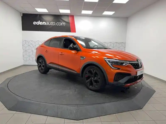 Renault Arkana tce 140 edc fap - 21b — photo 7