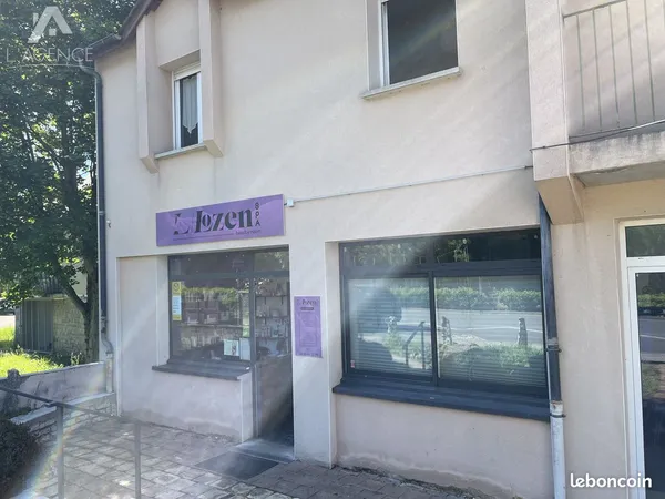 Local commercial 78 m² La Canourgue