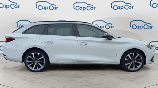 Seat Leon ST 1.4 TSI 204 e-Hybrid DSG6 - FR – 2020 – 77129 km – Hybride rechargeable – Boîte Automatique — photo 19