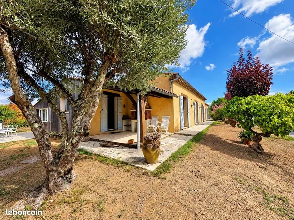 Propriété 6 pièces 195 m²