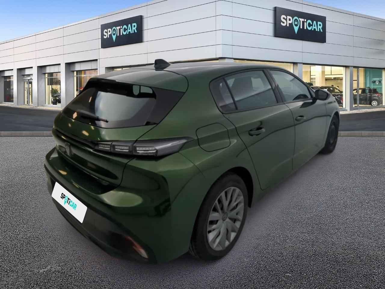 Peugeot 308 puretech 110ch s&s bvm6 active pack — photo 13